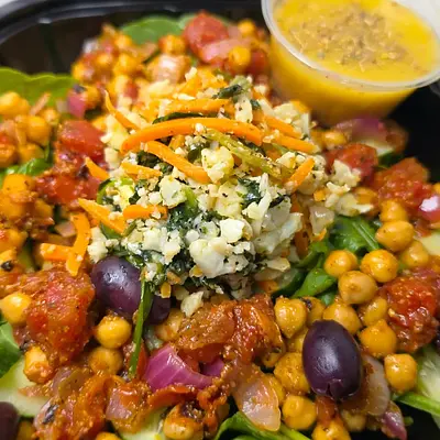 Mediterranean Bowl