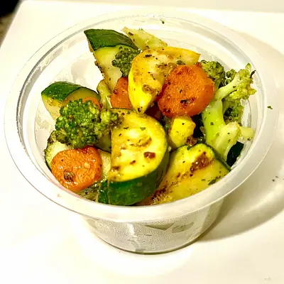 Sides - Vegetables (1/2 cup)