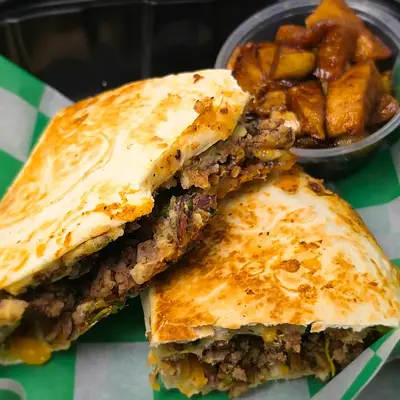 Quesadillas