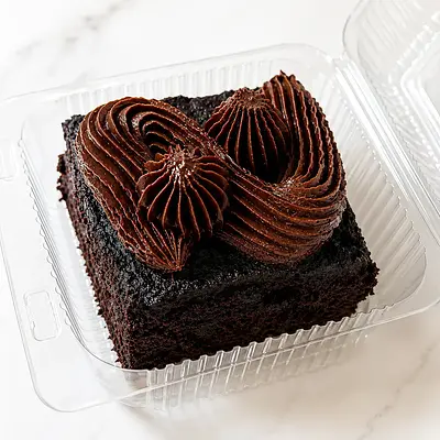 Chocolate Cake (just under 4 inch)